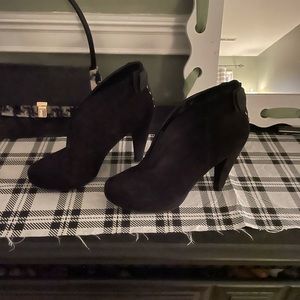 Black Booties